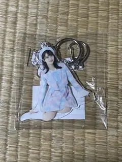 =LOVE イコラブ 佐々木舞香 アクリルキーホルダー シナモンコラボのサムネイル