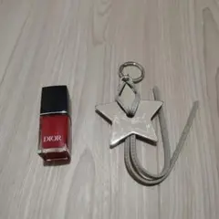 Dior ディオール ネイルカラー ノベルティ セット クリスタル会員