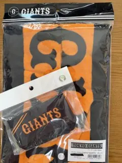 東京読売ジャイアンツ　マフラータオル コインケース