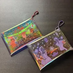 ディズニー・ハッピーくじ H賞マルチケース ミッキー・ラプンツェル