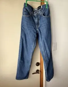 Levi's silverTab ストレートデニム
