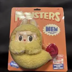 POPMART LABUBU THE MONSTERS ぬいぐるみ　未開封 POP MART泡泡玛特The Monsters Labubu×Pronounce Wings of
