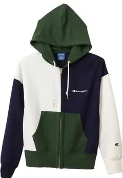 【レア】 チャンピオン Champion パーカー 1900年 1919 白 紺