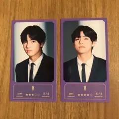 BTS テテ　テヒョン　バンバンコン