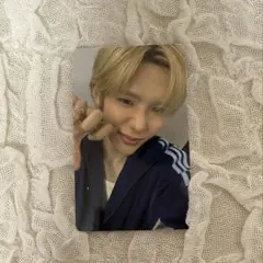 RIIZEトレカ ショウタロウ　Odyssey ラキドロ