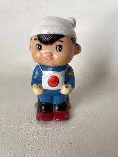 紀陽銀行 キヨー坊や ソフビ貯金箱 - メルカリ