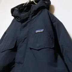 廃盤 2018年 patagonia イスマスパーカ ジャケット 裏ボア