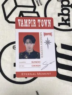 ENHYPEN WORLD POPUP ソヌ トレカ QR未使用