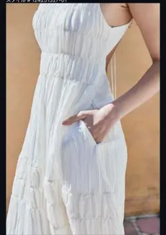 estella.k Haute Summer Dress - メルカリ
