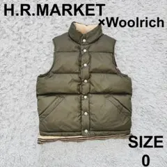 2026年最新】HOLLYWOOD RANCH MARKET メンズ ダウンベスト