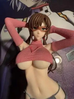 EVA エヴァンゲリオン 真希波マリイラストリアス フィギュア 海外モデルのサムネイル