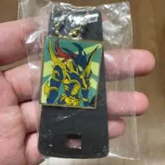 遊戯王 カオスソルジャー キーホルダー