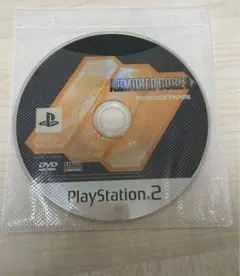 【PS2】アーマード・コア3 ソフト プレイステーション2