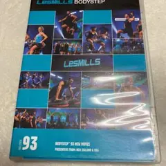 Lesmills BODYSTEP93(レスミルズ　ボディステップ)のサムネイル