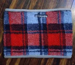 コロンビア　ネックウォーマー　フリース