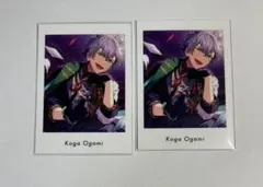 あんスタ　ぱしゃっつ　大神晃牙