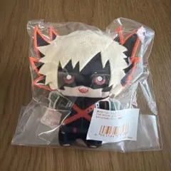 爆豪勝己 ちみっともぬいバッジ