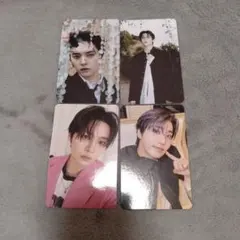 StrayKids スキズ リノ ハン 味噌 Doit トレカ