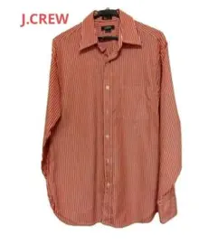 ★J.CREW★ジェイクルー★シャツ★ストライプ★赤★のサムネイル