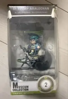 Dr.スランプ アラレちゃん ミュージアムコレクション2ローズオニールキューピー Dr.スランプ アラレちゃん ミュージアムコレクション2ローズオニール