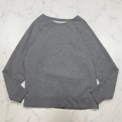 TIME AND TRU スウェット XXL グレー 無地