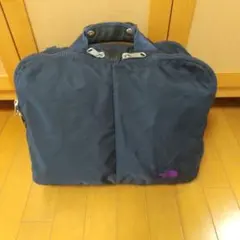 THE NORTHFACE ノースフェイスパープルレーベル ビジネスリュックのサムネイル