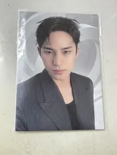 ミンギュ タレントカード