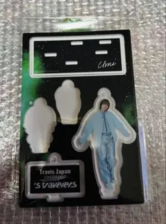 ⭐︎Travis Japan トラジャ ミニアクリルスタンド アクスタ 中村海人