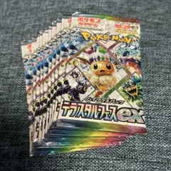 ポケモンカード ポケカ テラスタルフェス 1ボックス