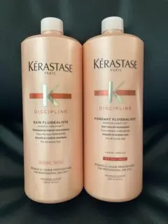 KERASTASE バンフルイダリスト&フォンダンフルイダリストのサムネイル