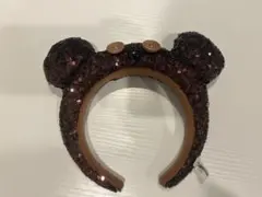 USJ ミニオン ティム カチューシャ スパンコール