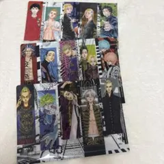 東京リベンジャーズクリアファイルセット バラ売り⭕️