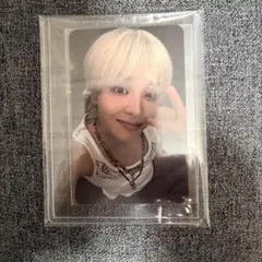 TREASURE ジフン シーグリポップアップ ラキドロ 韓国限定