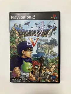 ドラゴンクエストV 天空の花嫁 PS2 - メルカリ