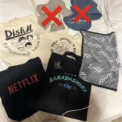 The Ska Flames関連Tシャツ 未着用Lサイズ3点セット＋おまけ付き