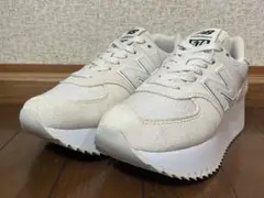 new balance WL574ZBJ 23.5cm