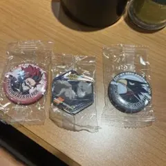 ビッくらポン ヒーローアカデミア 3点セット