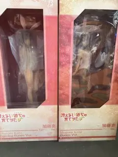 2025年最新】加藤恵 フィギュア 1/4の人気アイテム - メルカリ