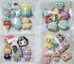 デコパ　デカパ　アソート　まとめ売り　１袋120円　格安　貼り付けパーツ