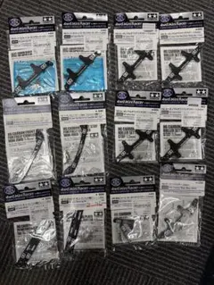 ミニ四駆 シルバーカーボン12点 - メルカリ