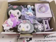 【匿名配送】 クロミ ベイビー系 ぬいぐるみ まとめ売り
