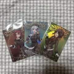 アンジュ リゼ とこ ウエハース カード