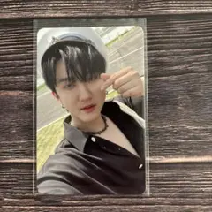 straykids スキズ MAXIDENT マキシデントトレカ チャンビン