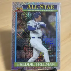 【Topps】Freddie Freeman 91ASC-30