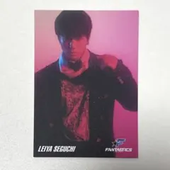 瀬口黎弥 フォトカード F battle of tokyo