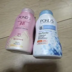 POND'S BBパウダー＆エンジェルフェイスパウダー 60gセットのサムネイル