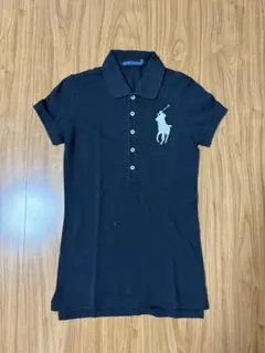 ☆未使用品☆Ralph Lauren The Skinny Polo ネイビー - メルカリ