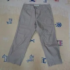 FOB FACTORY ベイカー パンツ F0431 Mサイズのサムネイル