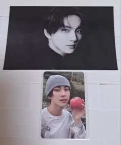 ENHYPEN ジョンウォン トレカ フォトカード