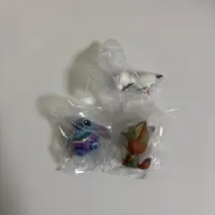 ディズニー まちぼうけ2 スティッチ オラフ ニック